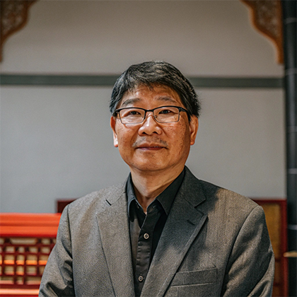 张伟教授