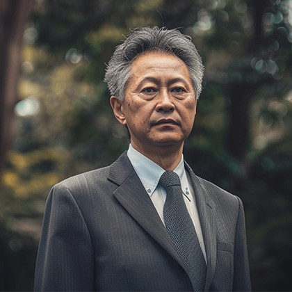 Prof. Hiroshi Tanaka