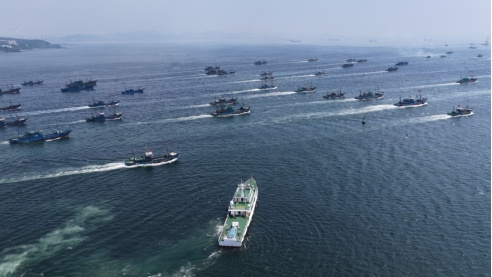 为船舶配备“AI 护航员” 我国首套全国产化VTS系统落地大连